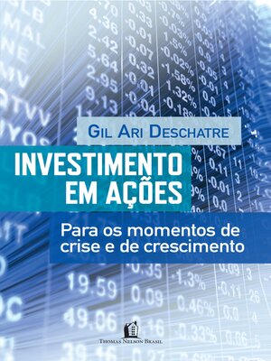 cover image of Investimento em ações